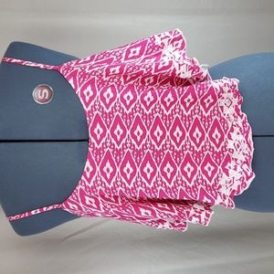 NWT Solaris Style Crpped Top sz M